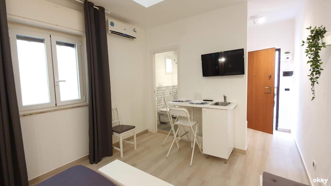 Urban Homy - Bari Centro Daire Dış mekan fotoğraf