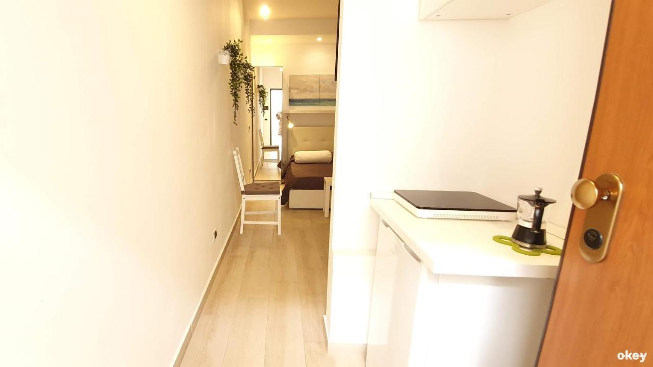 Urban Homy - Bari Centro Daire Dış mekan fotoğraf