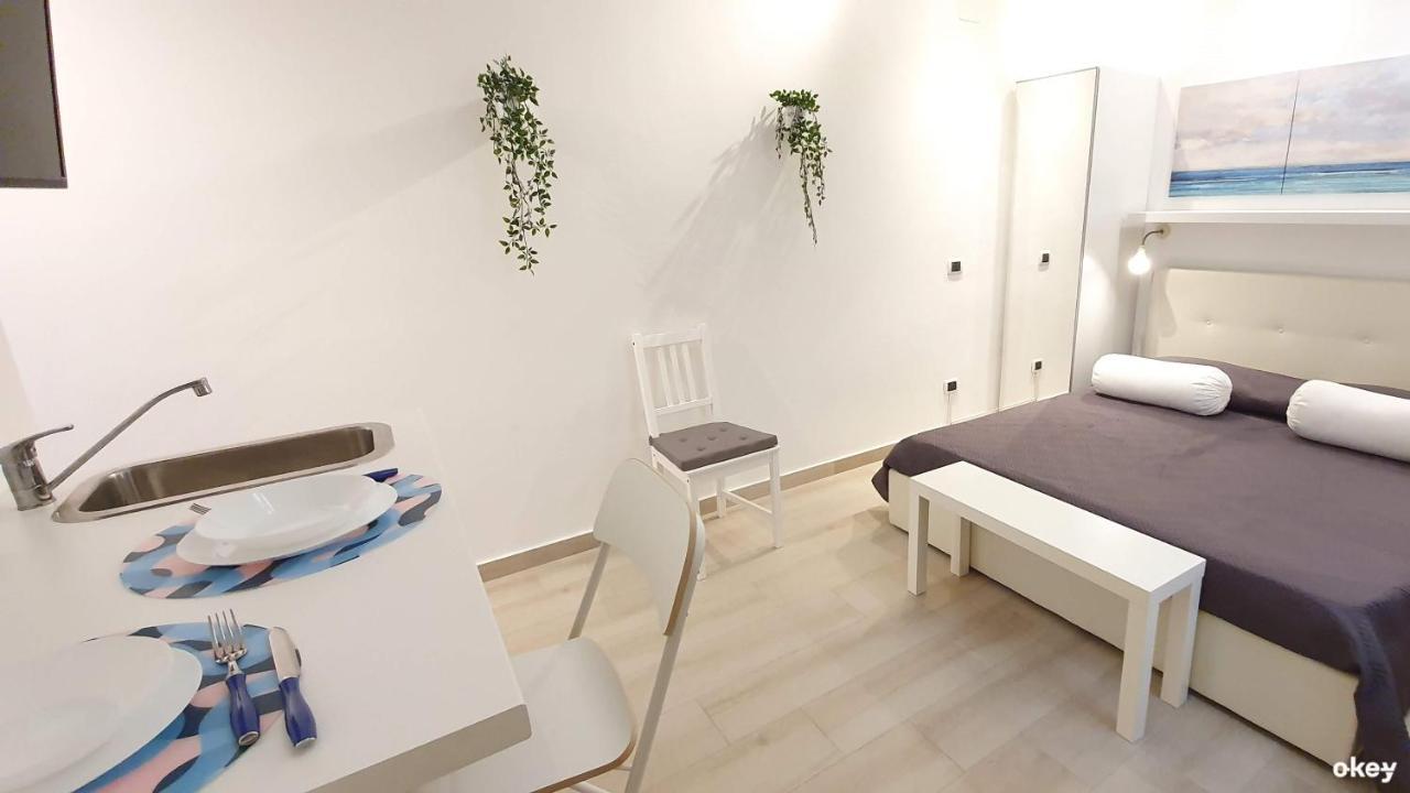 Urban Homy - Bari Centro Daire Dış mekan fotoğraf