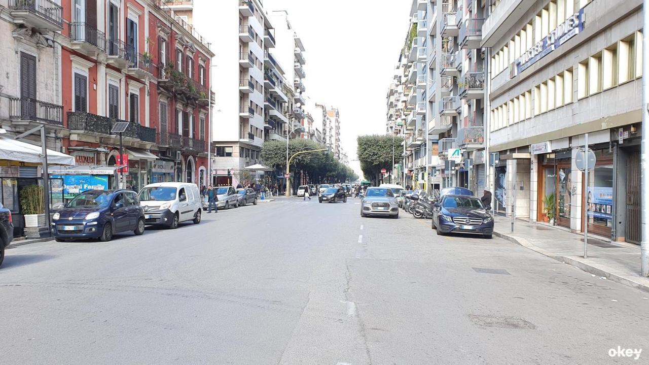 Urban Homy - Bari Centro Daire Dış mekan fotoğraf